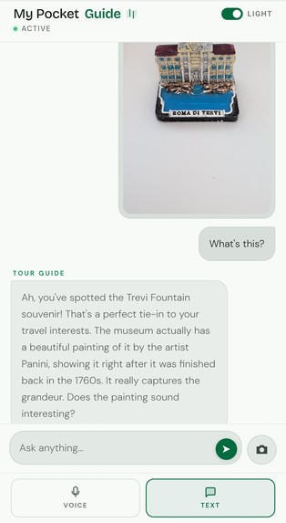 My Pocket Guide – screenshot 5