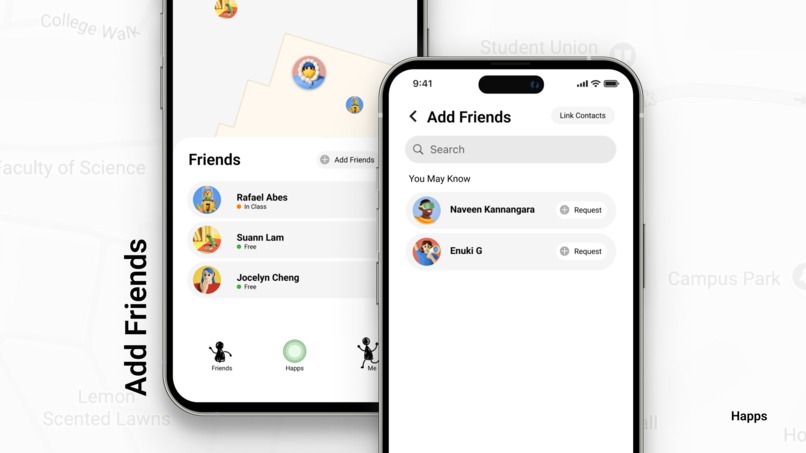Happs – screenshot 3