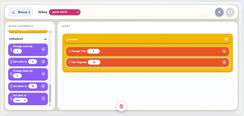 CodeQuest – screenshot 3