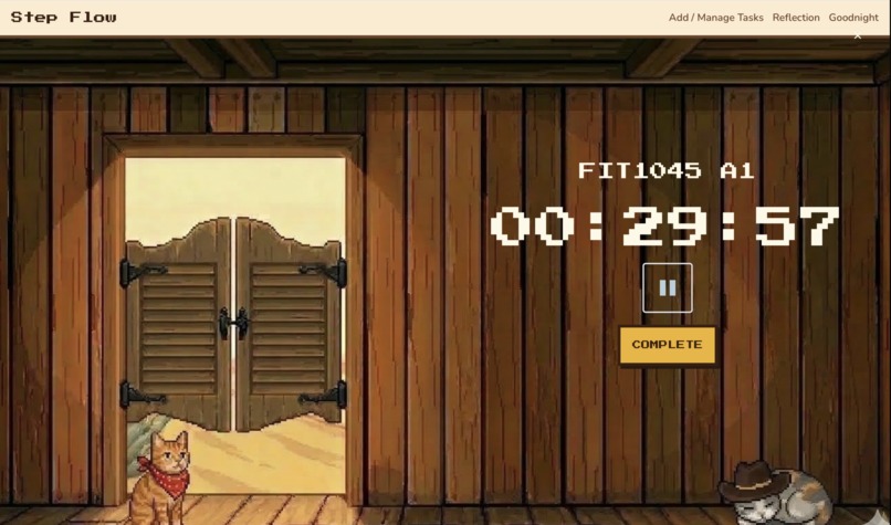 StepFlow – screenshot 3