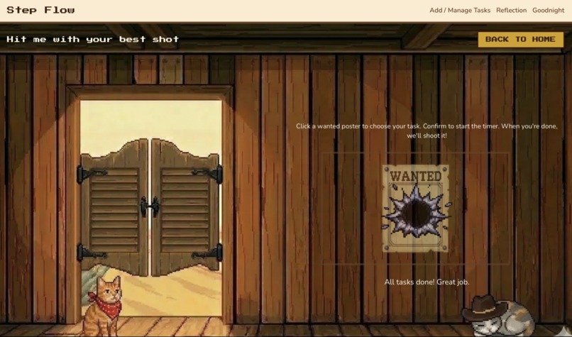 StepFlow – screenshot 4