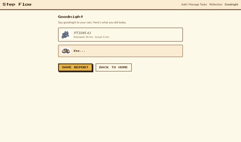 StepFlow – screenshot 6