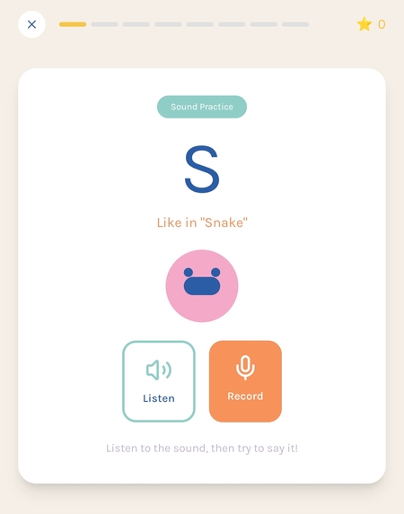 Speech Buddy – screenshot 3