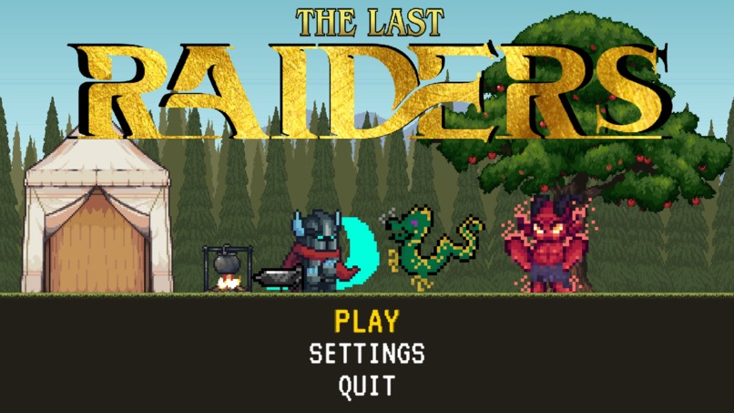 The Last Raiders – screenshot 1