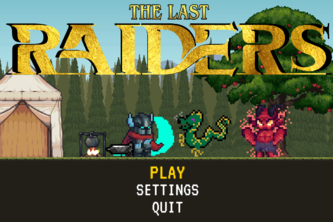 The Last Raiders