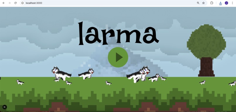 Larma – screenshot 1