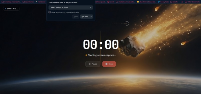 FlowStudio – screenshot 4