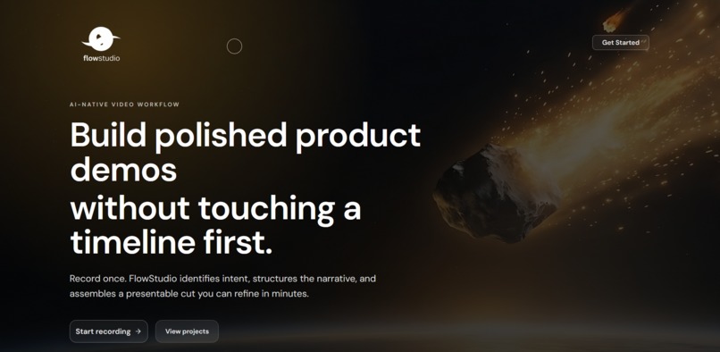 FlowStudio – screenshot 1