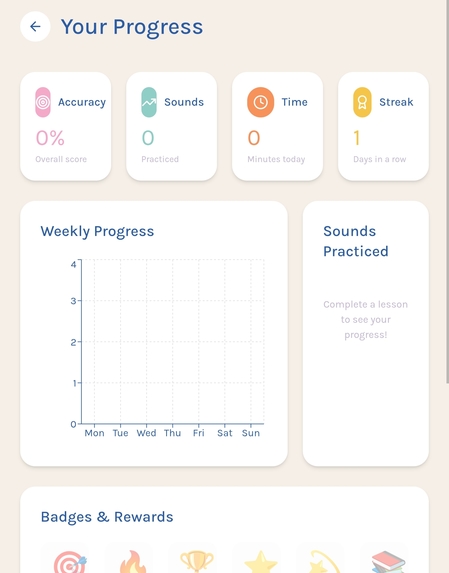 Speech Buddy – screenshot 10