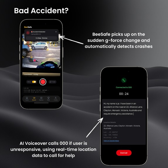 BeeSafe – screenshot 5