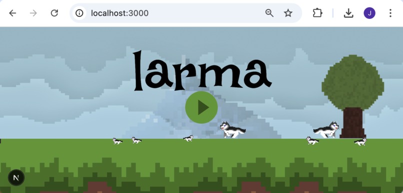 Larma – screenshot 5
