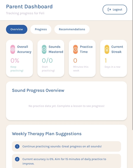 Speech Buddy – screenshot 12