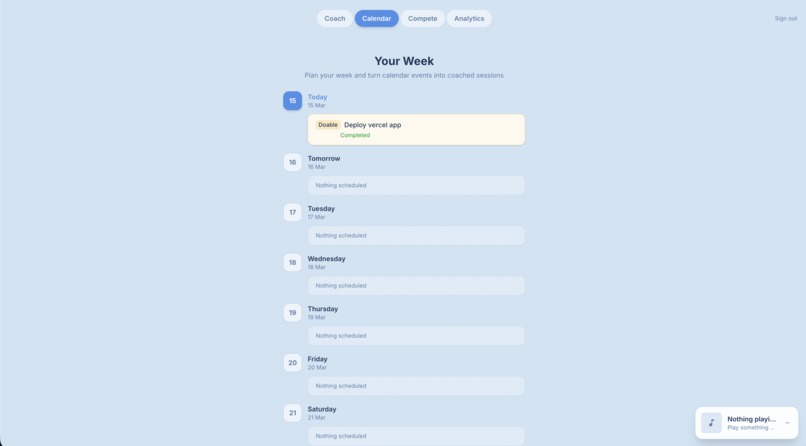 Doable – screenshot 2