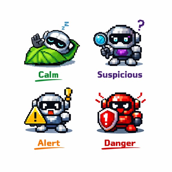 LET SCAMS JUST MISS – screenshot 2