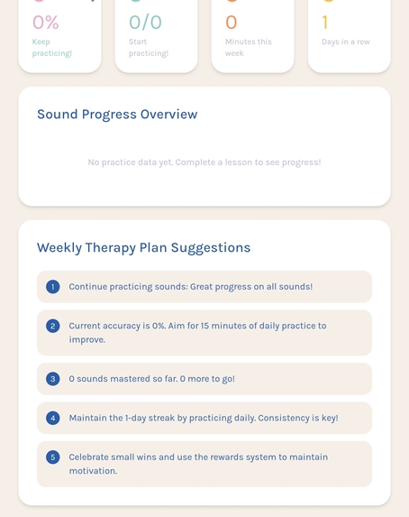 Speech Buddy – screenshot 13