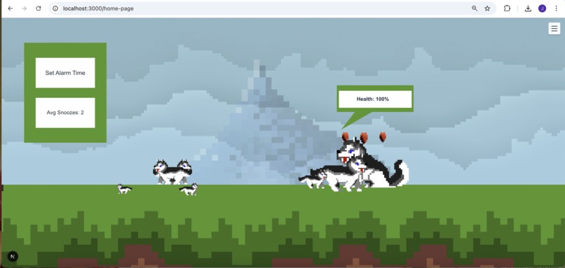 Larma – screenshot 2