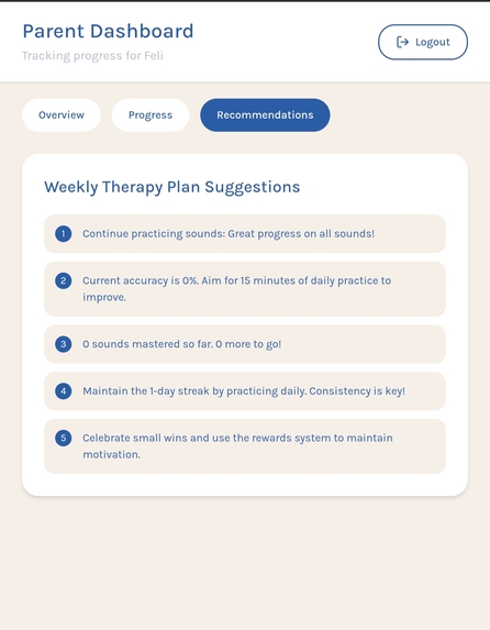 Speech Buddy – screenshot 15