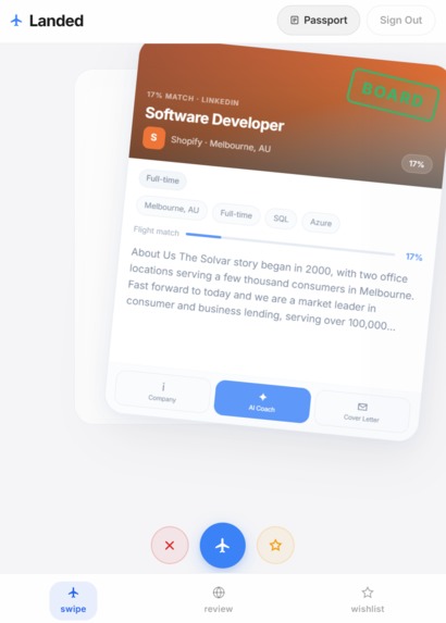 LandIt – screenshot 3