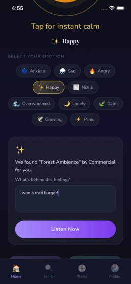 Moodz – screenshot 3