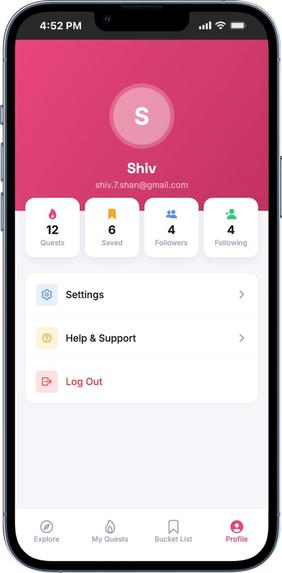 SideQuest – screenshot 1