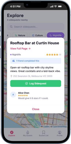 SideQuest – screenshot 3