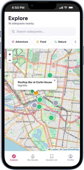 SideQuest – screenshot 4
