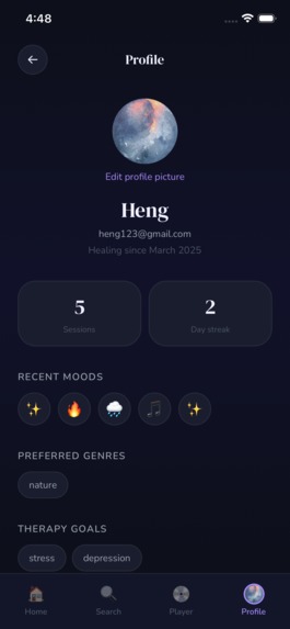 Moodz – screenshot 6