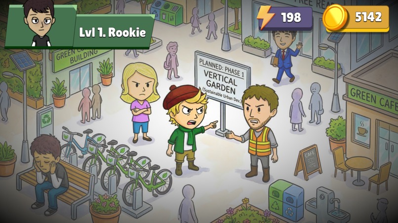 Eco Quest – screenshot 3