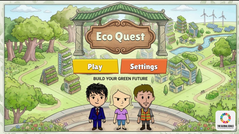 Eco Quest – screenshot 4
