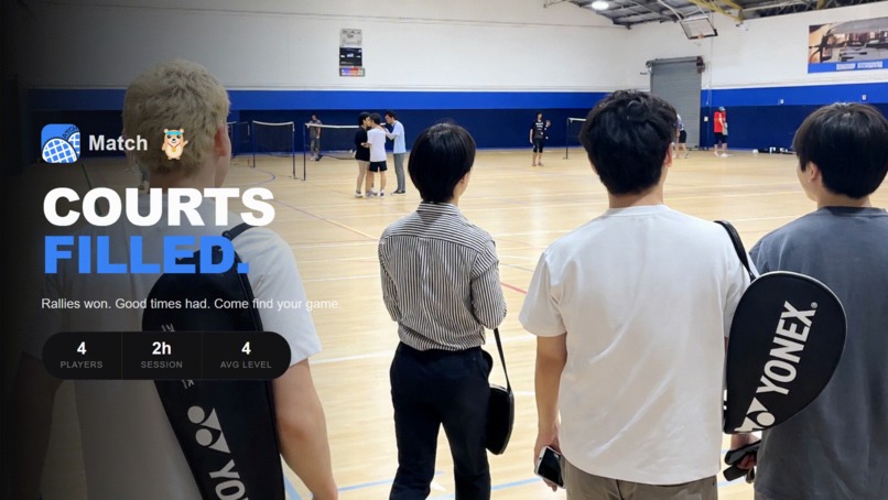 Match – screenshot 1