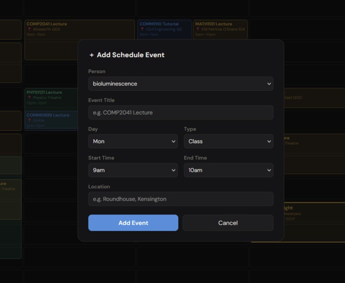 unisquad – screenshot 3