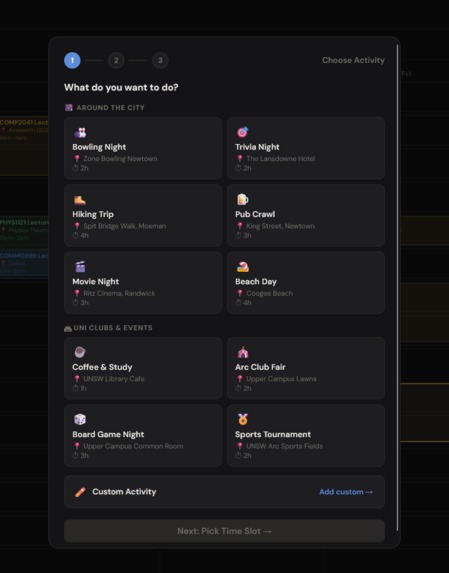 unisquad – screenshot 6