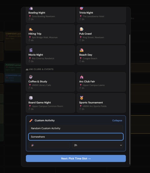 unisquad – screenshot 7