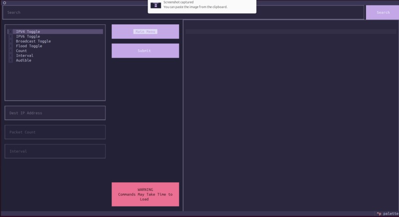 NetBar – screenshot 2