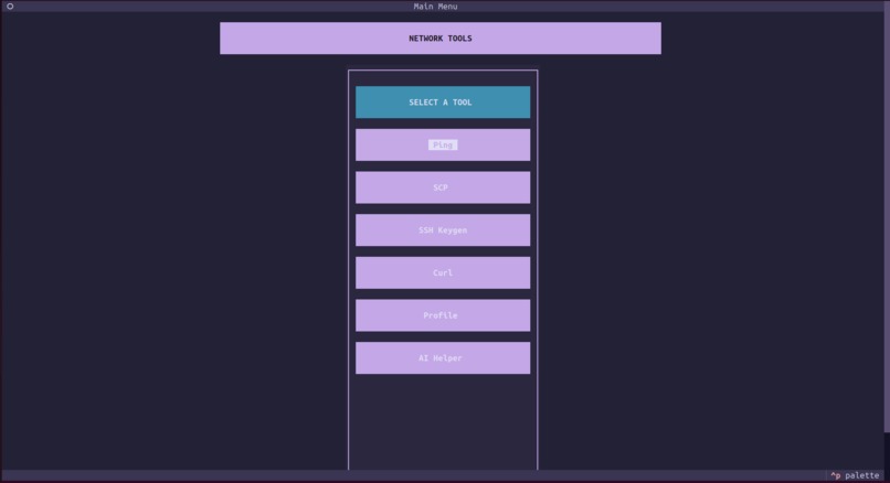 NetBar – screenshot 3