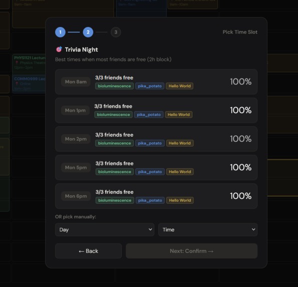 unisquad – screenshot 8