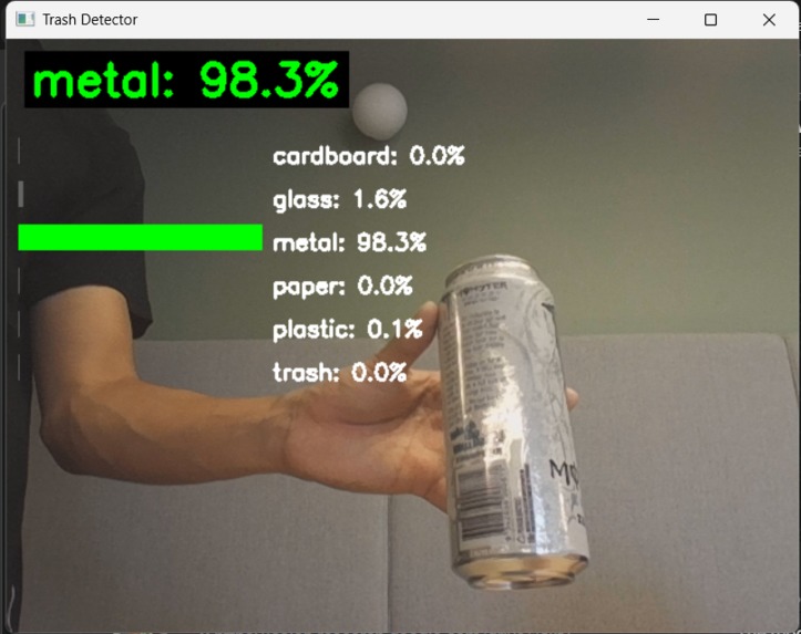 SeaSweep – screenshot 1
