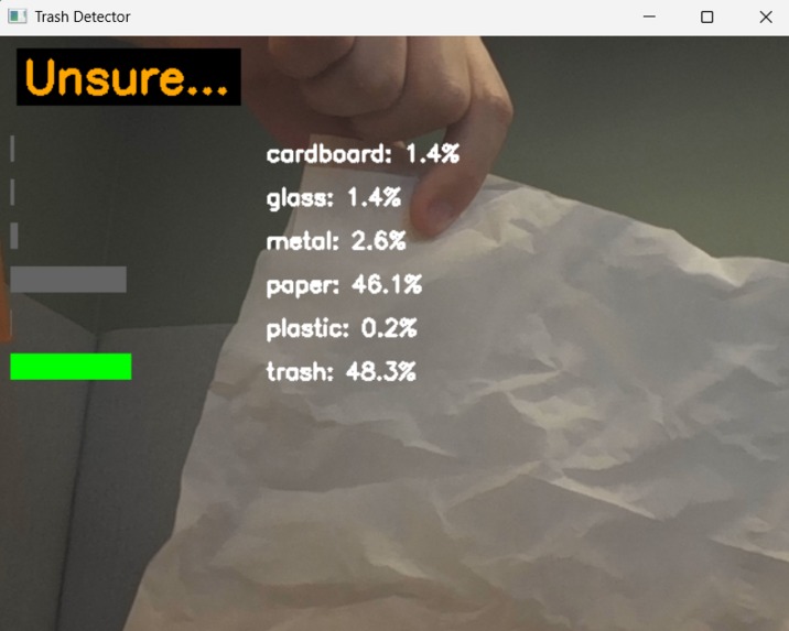 SeaSweep – screenshot 3