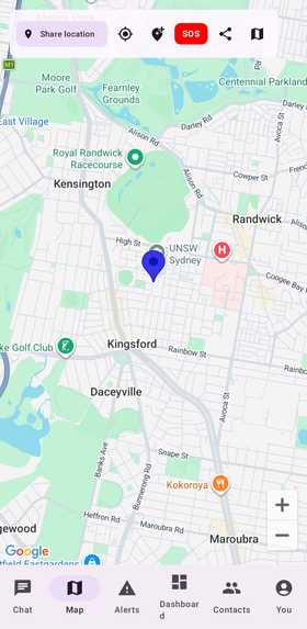 MeshMap – screenshot 10