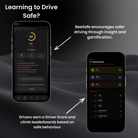 BeeSafe – screenshot 6