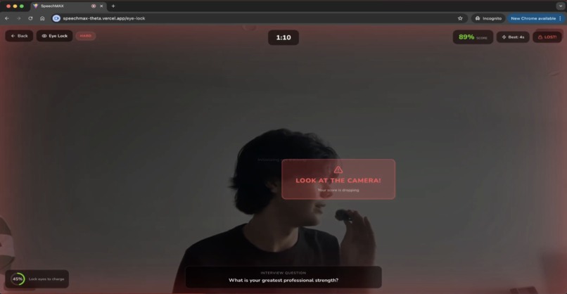SpeechMAX – screenshot 7