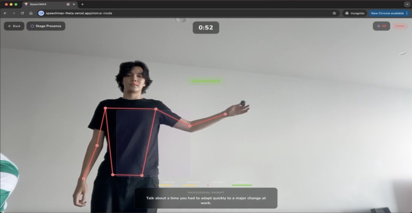 SpeechMAX – screenshot 9