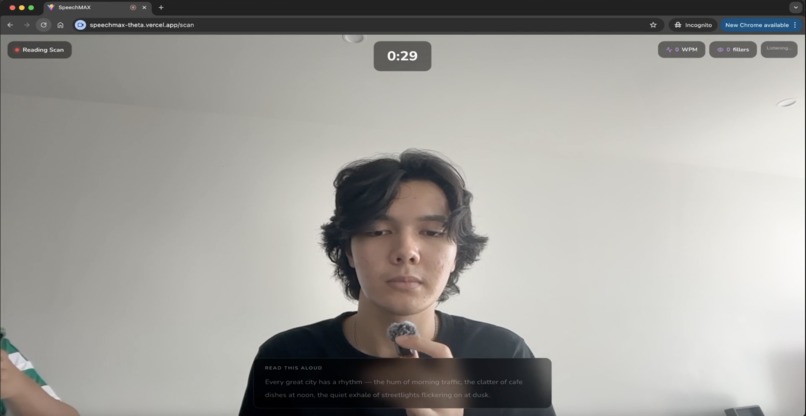 SpeechMAX – screenshot 8
