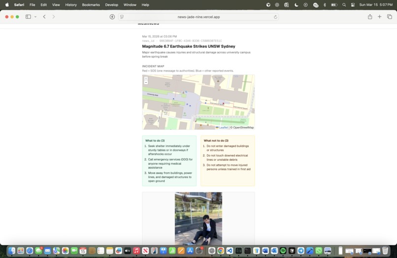 MeshMap – screenshot 9