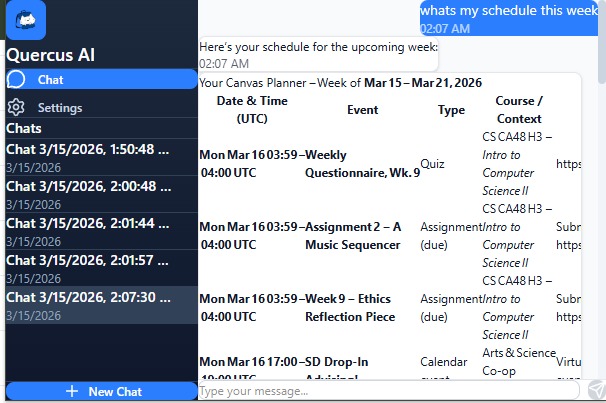 CanvasBuddy – screenshot 2