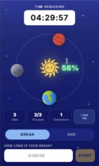 CENTR – screenshot 2