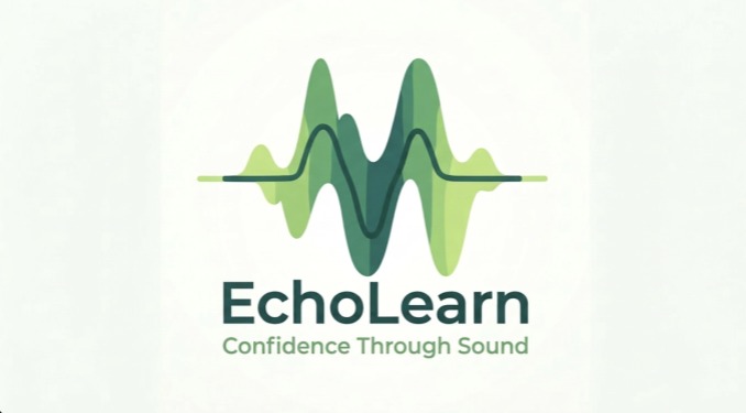 EchoLearn – screenshot 1