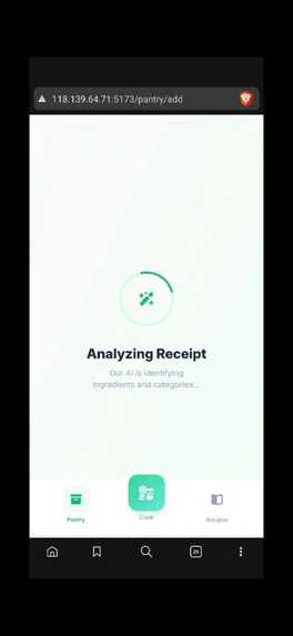 Healthify – screenshot 1