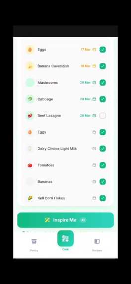 Healthify – screenshot 2
