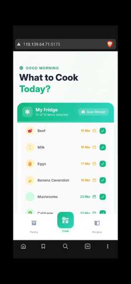 Healthify – screenshot 8